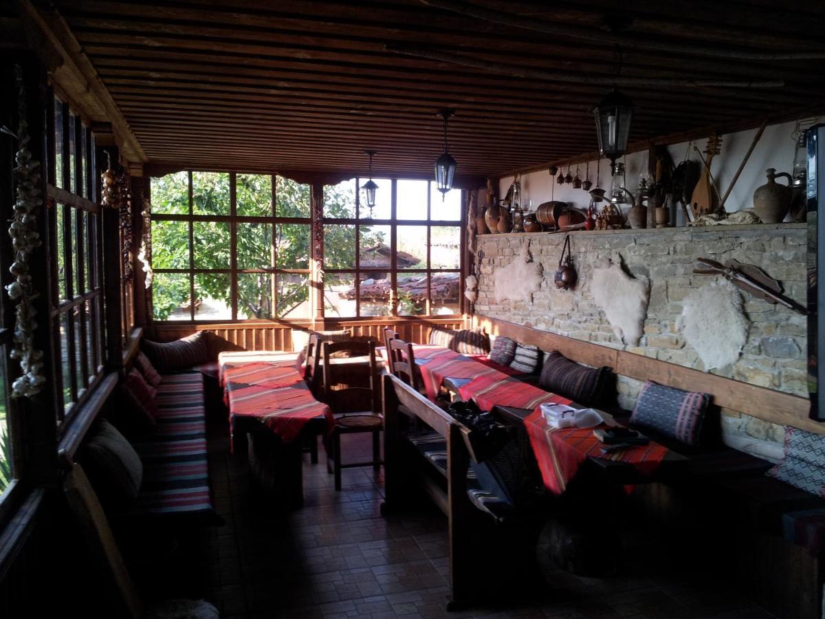 Hotel Кьща За Гости Свети Никола Zheravna Exterior foto
