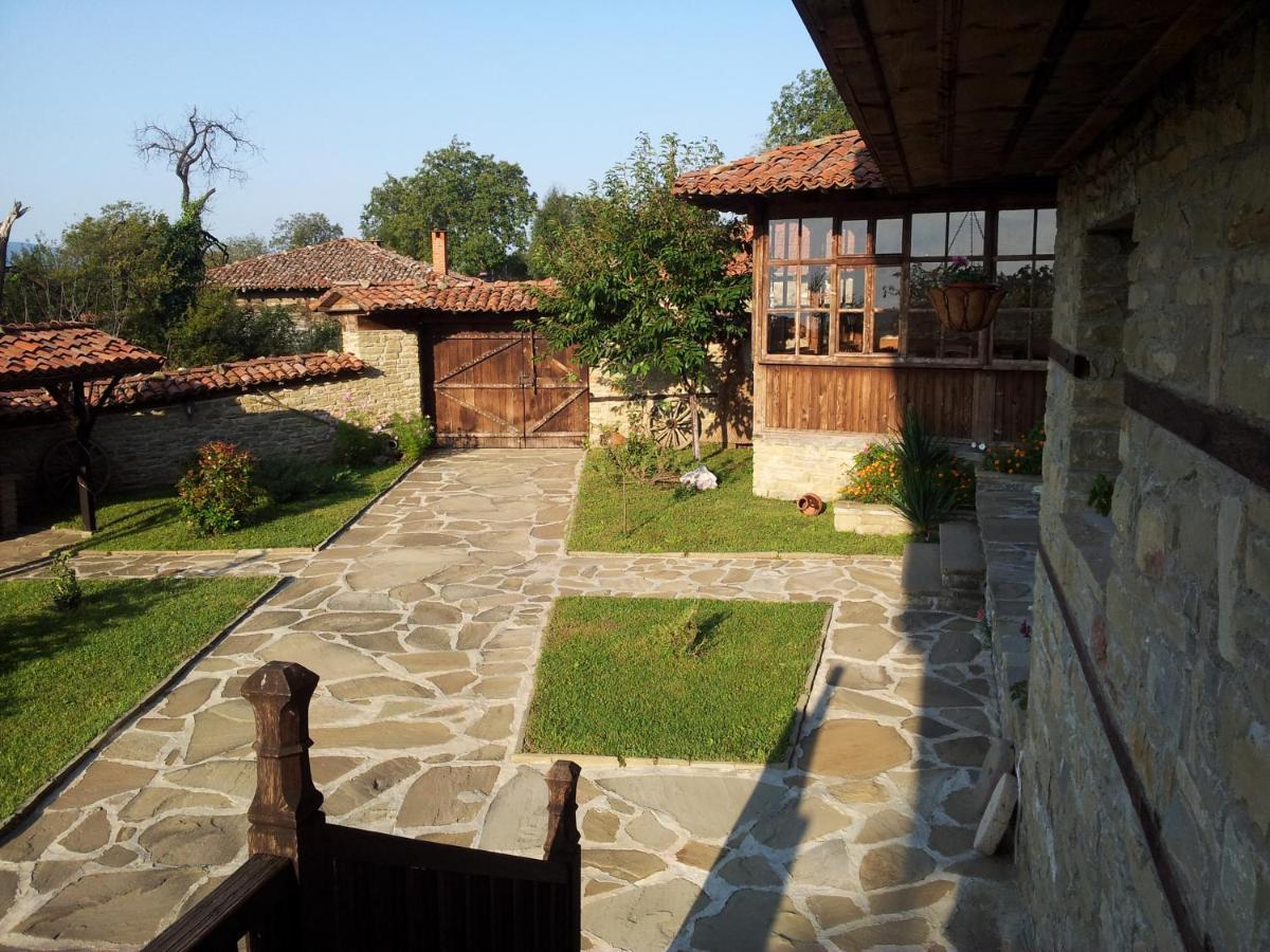 Hotel Кьща За Гости Свети Никола Zheravna Exterior foto